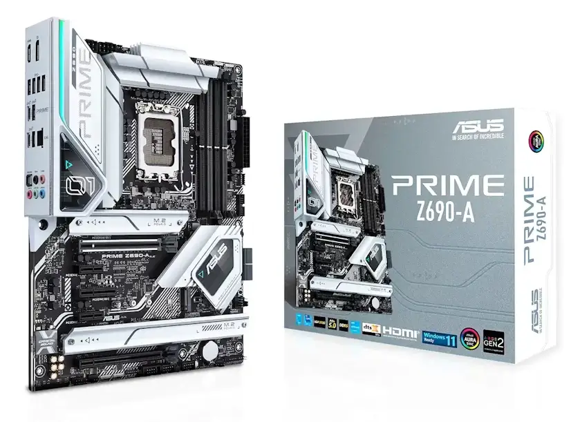 Informática Arganda del Rey - Montaje Placas Base ASUS Gaming PC Arganda del Rey